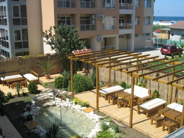 Hotel Yanis Lozenets ภายนอก รูปภาพ