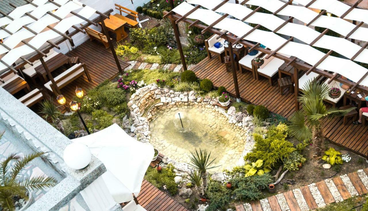 Hotel Yanis Lozenets ภายนอก รูปภาพ