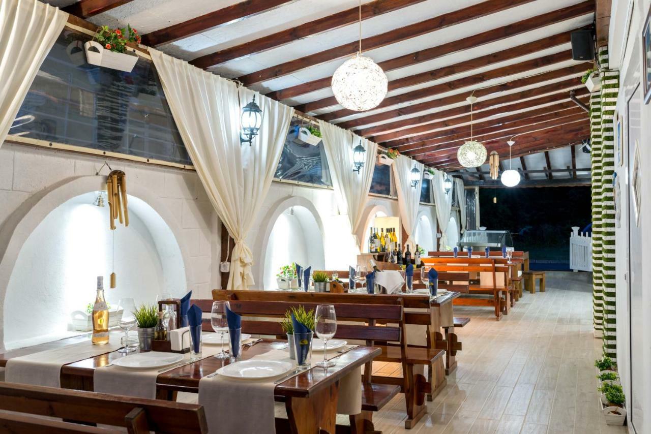Hotel Yanis Lozenets ภายนอก รูปภาพ