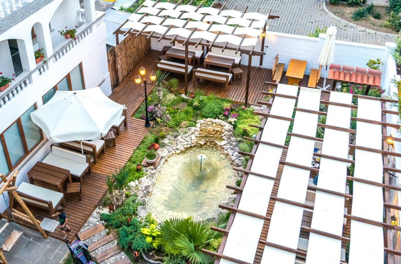 Hotel Yanis Lozenets ภายนอก รูปภาพ