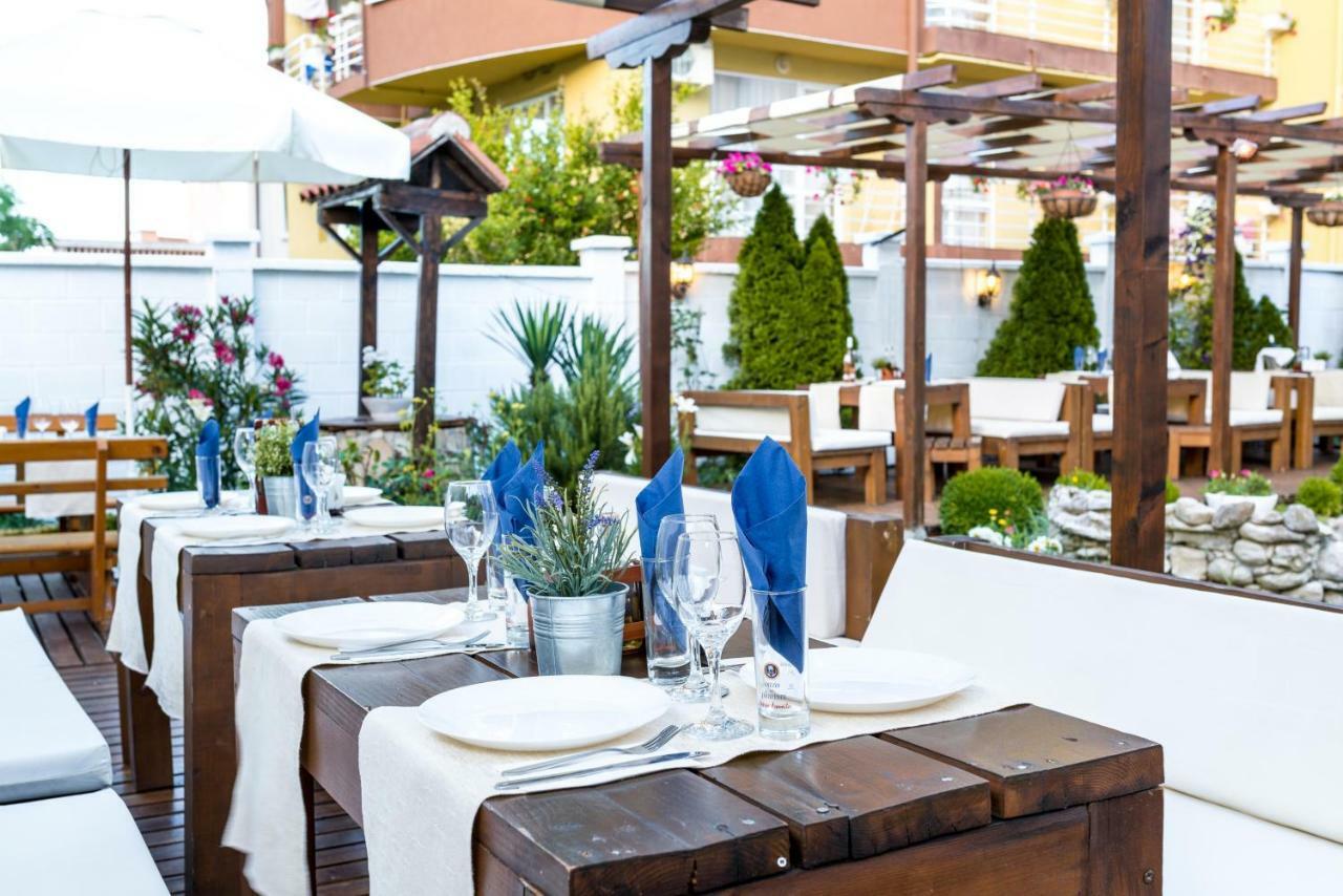 Hotel Yanis Lozenets ภายนอก รูปภาพ