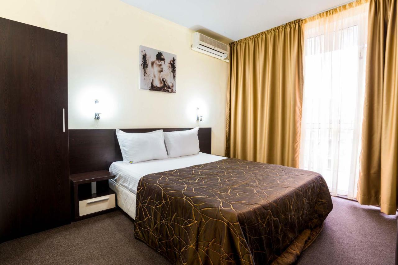 Hotel Yanis Lozenets ภายนอก รูปภาพ