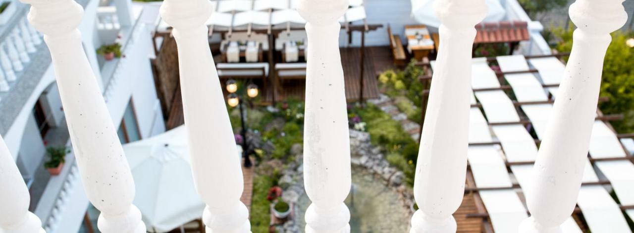 Hotel Yanis Lozenets ภายนอก รูปภาพ