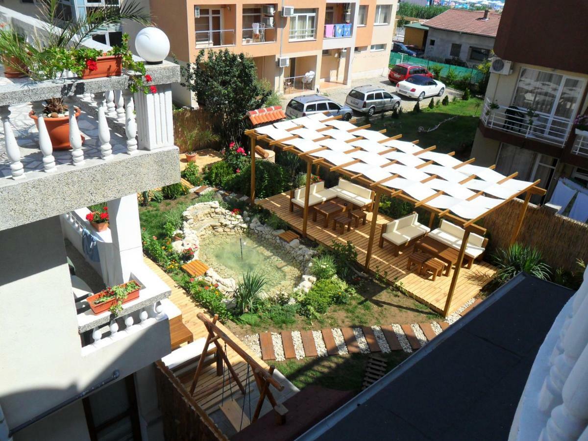 Hotel Yanis Lozenets ภายนอก รูปภาพ